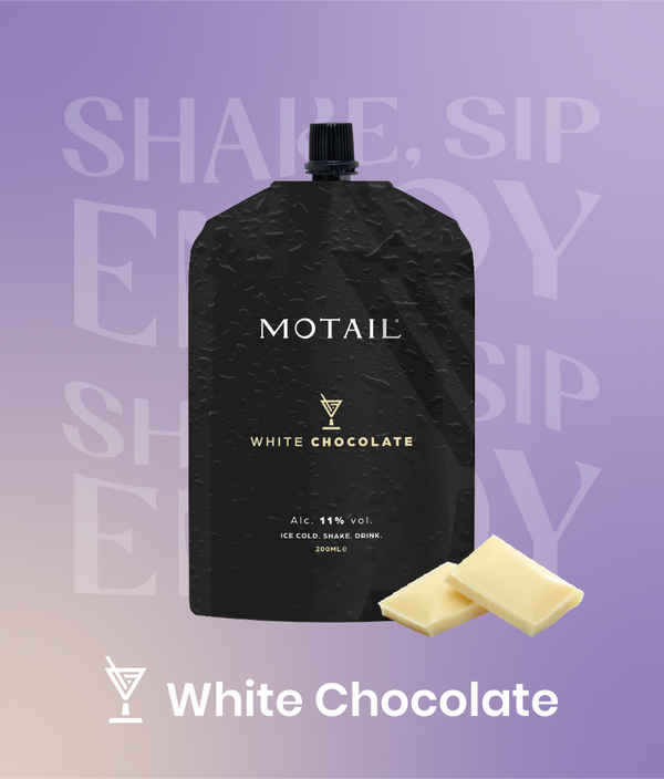 Pornstar Martini White Chocolate
